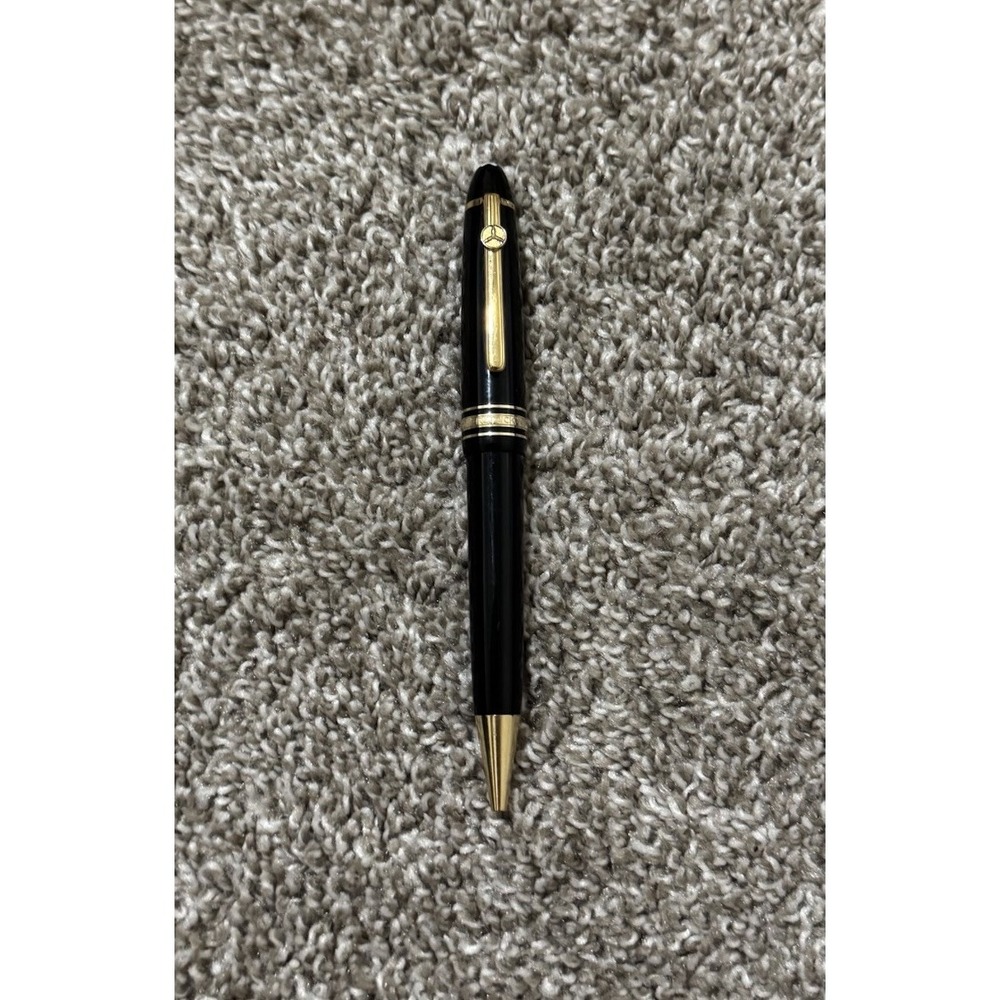 Montblanc Meisterstuck Le Grand 161 Ballpoint Pen Germany Genuine Mercedes RARE